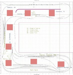 Steve's Milwaukee Road Iowa Division Track Plan.jpg