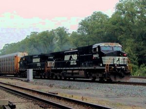 2008, Train,  Blairsville, #1.jpg