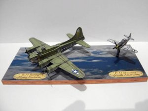B -17 & P -51.JPG