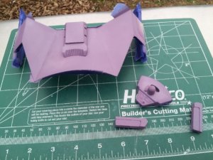 Klingon D7 sub assemblies.jpg