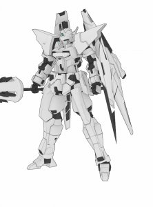 Gundam Paper Model – WMS-GB5 G-Bouncer.jpg