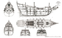 Fregatte Roter Lowe circa 1597 Multi view.jpg