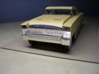 Completed model front angle..JPG