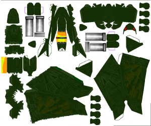 stng olive klingon-romulan bird of prey.png
