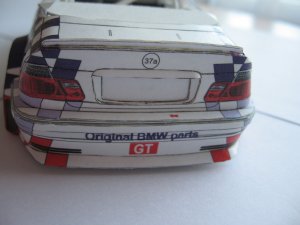 BMW M3 GTR (WMC MODELS) | Zealot