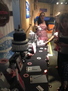 photo3- Alana handing out boxes.JPG