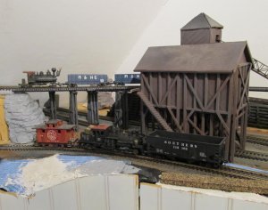A 31 B painted  rocks  @ ore transfer a 31.jpg