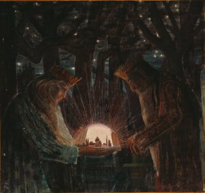 Mikalojus_Konstantinas_Ciurlionis_-_FAIRY_TALE_(FAIRY_TALE_OF_KINGS)_-_1909.jpg