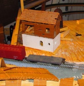 9-7-16   sawmill  foundation test  fit..jpg