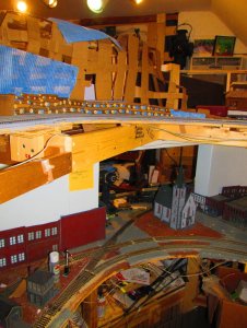 a44a 9-11-16  cribbed  retining  wall  and  Harlow..jpg