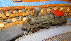 A44a 9-15-16 # 14 Climax  and cribbing  with  rocks. .jpg
