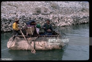 Yak boat with much supplies.jpg