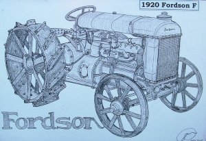 Tractors Fordson,JD,Ferguson 007.JPG