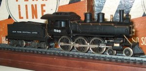 RIVAROSSI 4-6-0 NYC #598 X casey jones.JPG