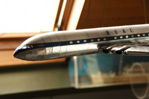 Comet BOAC side front left.jpg