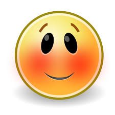 Bestand:Face-blush.svg - Wikipedia