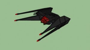 kylo ren tie fighter sketchup.png