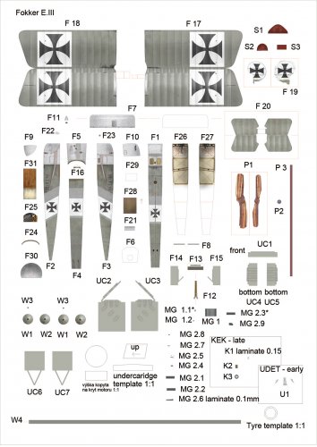 Fokker E.III - Udet.jpg Fokker E.III - Udet.jpg