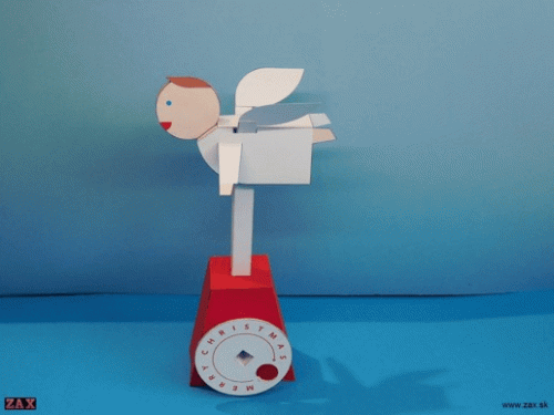 flap angel automata.gif