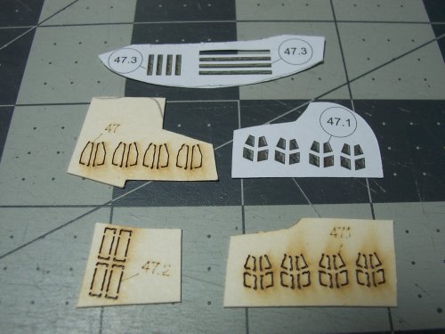 Flying Dutchman - Build Pictures 001.JPG