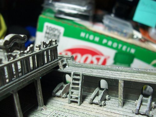 Flying Dutchman - Build Pictures 005.JPG