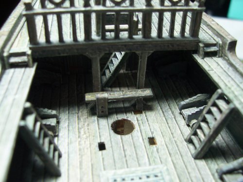 Flying Dutchman - Build Pictures 012.JPG