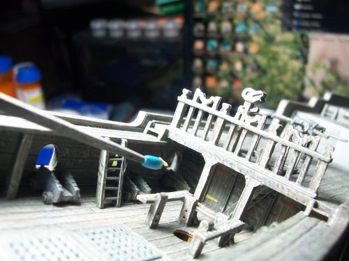 Flying Dutchman - Build Pictures 052.JPG