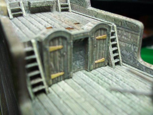 Flying Dutchman - Build Pictures 060.JPG