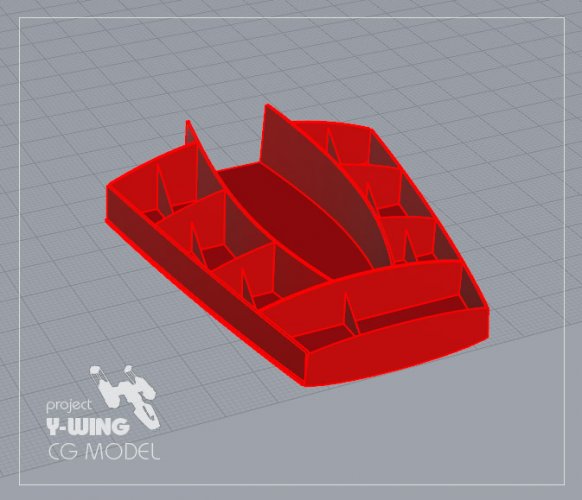y-wing - 002 - forehead base structure.jpg y-wing - 002 - forehead base structure.jpg