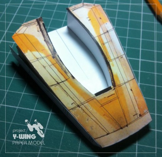 y-wing - 004 - forehead test build.jpg