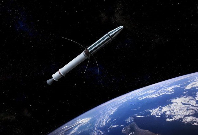 Explorer-I-spacecraft-in-orbit-above-Earth-image-credit-Erik-Simonsen-posted-on-SpaceFlight-In...jpg