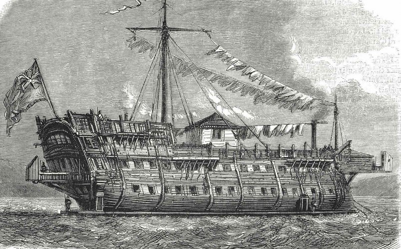 British Prison ship.jpg