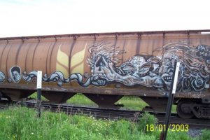 Graffiti on cylindrical Hopper.jpg