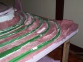applying base color to stock yard.jpg