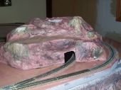 applying the base color on mountain.jpg