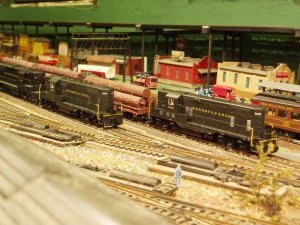 PRR GP7 in Stevensville yard 5-13-07 004.jpg