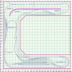 Steve's Milwaukee Road Iowa Division Track Plan Test.jpeg