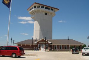 NorthPlatte GoldenSpikeTower.jpg