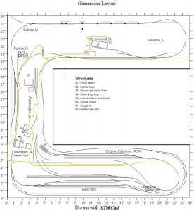 Steve Church Final Track Plan Milwaukee Road Riverline Division.jpg