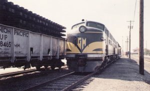 Raildays Salt lake city 1991 GM Demonstrator.jpg