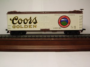Walt reefer beer 40' Coor's ADCX 5427 (X-TM).jpg