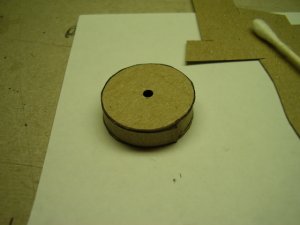 Inner disc glued in place..JPG