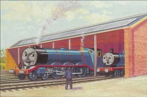 Thomas Tank Engine fro mteh book.jpg