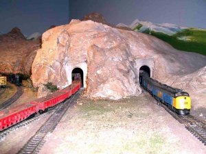Via emerges from the tunnel.jpg