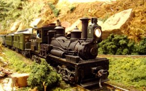 Passenger train approaching the Wonderland Hotel.jpg