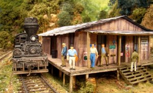 Train Time at Fish Camp Store.jpg