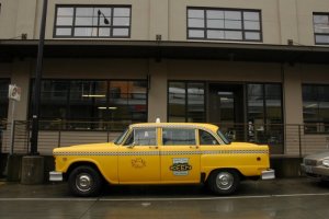 1978 Checker Taxi Cab Propane Sedan 1.jpg