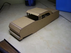 front angle of complete bare center body.JPG