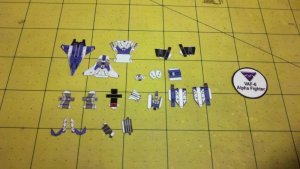 VAF-6 Alpha Veritech Fighter mode (parts).jpg
