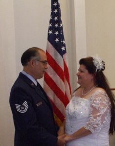 Ron & Roni with flag.jpg